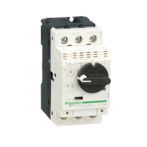 TeSys GV2 - Disyuntor magnetotérmico - 17…23 A - conexión por tornillo ref. GV2P21 Schneider Electric