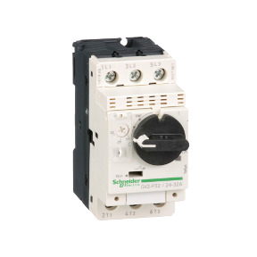 TeSys GV2 - Disyuntor magnetotérmico - 24…32 A - conexión por tornillo ref. GV2P32 Schneider Electric [PLAZO 3-6 SEMANAS]