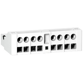 TeSys GV2 & GV3 - Bloque de contacto auxiliar frontal - 1 NA + 1 NC ref. GVAE113 Schneider Electric [PLAZO 3-6 SEMANAS]