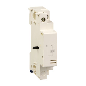 TeSys GV2 & GV3 - Disparador de mínima tensión - 24 V CA 50Hz ref. GVAU025 Schneider Electric [PLAZO 3-6 SEMANAS]