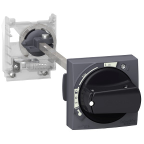 TeSys GV2 - Mando exterior enclavable - IP54 - negro para GV2L & GV2P ref. GV2APN01 Schneider Electric [PLAZO 3-6 SEMANAS]