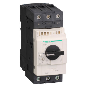 TeSys GV3 - Disyuntor magnetotérmico - 12…18A - conectores EverLink BTR ref. GV3P18 Schneider Electric [PLAZO 3-6 SEMANAS]