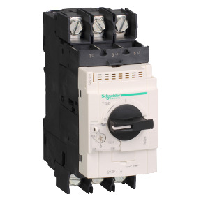 TeSys GV3 - Disyuntor magnetotérmico - 12…18A - terminal cerrado ref. GV3P186 Schneider Electric [PLAZO 3-6 SEMANAS]