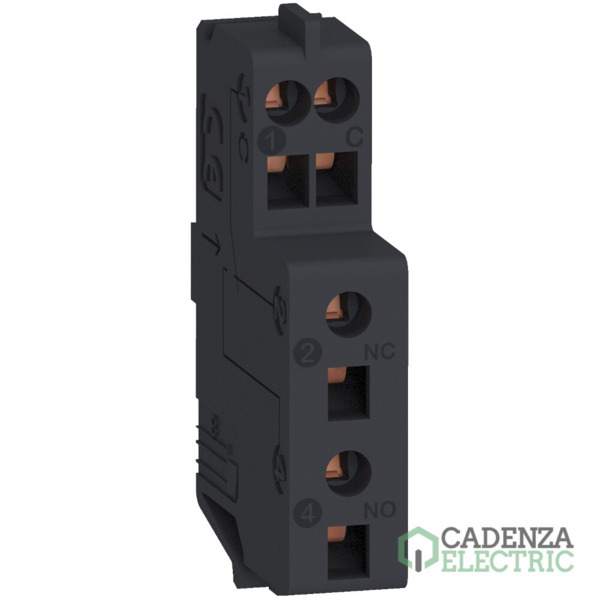 TeSys GV4 - Contacto auxiliar OF ou SD para GV4 ref. GV4AE11 Schneider Electric