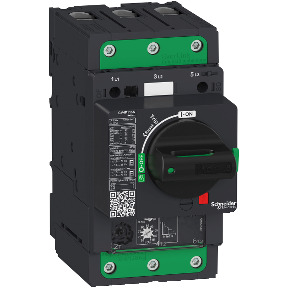 TeSys GV4 - Disyuntor GV4P magnetotérmico 115A 100kA bornas Everlink ref. GV4P115S Schneider Electric [PLAZO 3-6 SEMANAS]