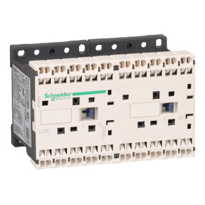 Contactor 12 A  | LC2K12103B7 | Schneider | Precio 52% Desc.