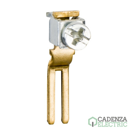 Compra TeSys K - Enlace paralelo para contactor Conexión con tornillos de estribo 2 P ref. LA9E01 Schneider Electric al mejor precio | Cadenza Electric