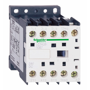 Contactor 12 A - | LC7K1210F7 | Schneider | Precio 52% Desc.