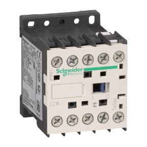 Contactor 12 A  | LC1K12016P7 | Schneider | Precio 52% Desc.