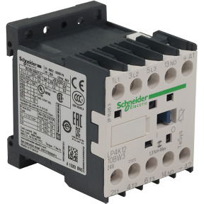 Contactor 12 A  | LP4K1210BW3 | Schneider | Precio 52% Desc.