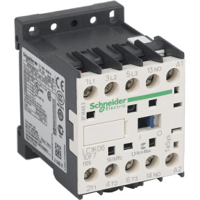 Contactor  6 A - | LC1K0610F7 | Schneider | Precio 52% Desc.