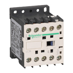 TeSys K - Minicontactor 3P AC-3 - <=440 V 6 A - bobina 24 V CA ref. LC1K0610B7 Schneider Electric