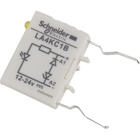 Módulo antiparasita | LA4KC1B | Schneider | Precio 52% Desc.