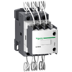 Contactor 12.5 kVA | LC1DFKG7 | Schneider | Precio 52% Desc.