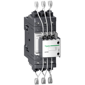 Contactor  40 kVAR | LC1DTKF7 | Schneider | Precio 52% Desc.