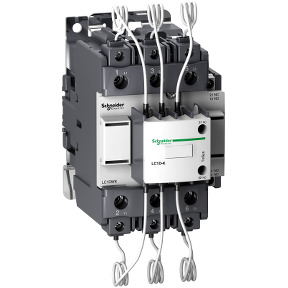 Contactor  60 kV | LC1DWK12V7 | Schneider | Precio 52% Desc.