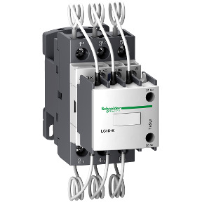 Contactor  20 kVAR | LC1DLKP7 | Schneider | Precio 52% Desc.