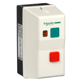 TeSys LE - Arrancador en cofre 0,54...0,8 A - bobina 220 V CA ref. LE1M35M705 Schneider Electric [PLAZO 3-6 SEMANAS]