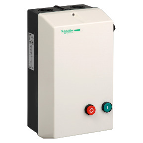 TeSys LE - Arrancador en cofre 12 A - bobina 110 V CA ref. LE4D12F7 Schneider Electric [PLAZO 3-6 SEMANAS]