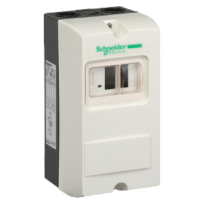 TeSys LE - Cofre para arrancador DOL con disyuntor ref. LE1GVMEK Schneider Electric [PLAZO 3-6 SEMANAS]