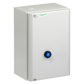 TeSys LE - enclosed DOL reversing starter - 40 A - 380 V AC coil - reset ref. LE2D40AQ7A05 Schneider Electric [PLAZO 3-6 SEMANAS