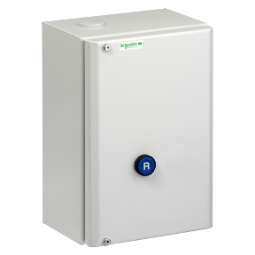 TeSys LE - enclosed DOL starter - 40 A - 115 V AC coil - reset ref. LE1D40AFE7A05 Schneider Electric [PLAZO 3-6 SEMANAS]
