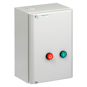 TeSys LE - enclosed DOL starter - 40 A - 230 V AC coil ref. LE1D40AP7 Schneider Electric [PLAZO 3-6 SEMANAS]