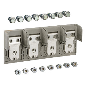 Toma anterior superior - 4 polos - para NS 1600 ref. 33612 Schneider Electric [PLAZO 3-6 SEMANAS]