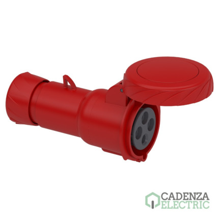 Compra Toma de conmutación PK Patrika tornillos 32 A IP67 380 V 3P+T 50-60 Hz ref. PKY32M734 Schneider Electric al mejor precio | Cadenza Electric