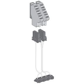 Toma de tensión externa PTE - para MTZ1/MTZ2 fijo ref. LV847506 Schneider Electric [PLAZO 3-6 SEMANAS]