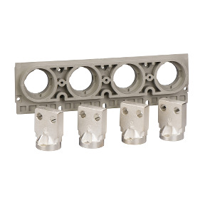 Toma posterior inferior de canto - 3 polos - para NS 630b..1600 ref. 33605 Schneider Electric [PLAZO 3-6 SEMANAS]