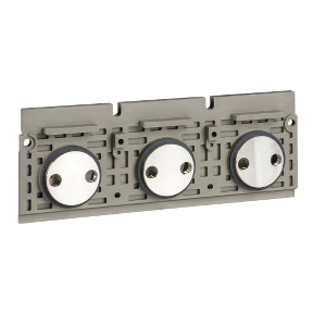 Toma posterior superior de canto - 3 polos - para NS 630b..1600 ref. 33604 Schneider Electric [PLAZO 3-6 SEMANAS]