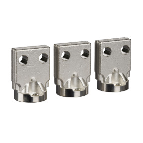 Toma posterior superior de canto - 3 polos - para NS 630b..1600 seccionable ref. 33729 Schneider Electric [PLAZO 3-6 SEMANAS]