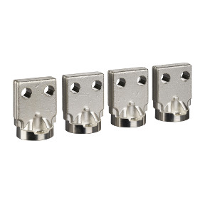 Toma posterior superior de canto - 4 polos - para NS 630b..1600 seccionable ref. 33735 Schneider Electric [PLAZO 3-6 SEMANAS]