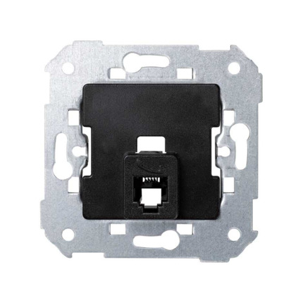 Comprar TOMA TELEFONO 4 CONEXIONES Simon ref. 75480-32 al mejor precio | Cadenza Elecric