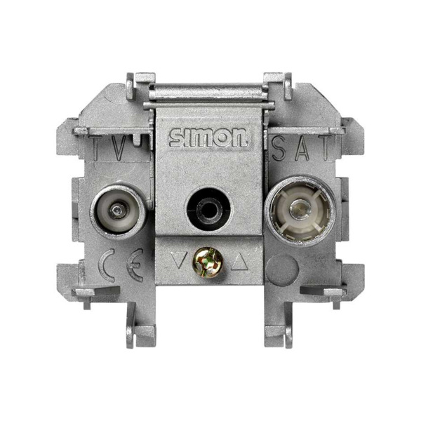 TOMA TV-SAT INTERMEDIA Simon ref. 73487-69