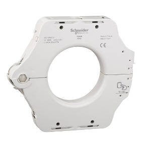 Toroidal abierto para protección diferencial tipo TOA - Ø 80 mm ref. 50420 Schneider Electric [PLAZO 3-6 SEMANAS]