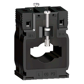 Transf de intensidad tropicalizado DIN 300/5 cables d26 - barras 12x40 15x32 ref. METSECT5MB030 Schneider Electric [PLAZO 8-15 D