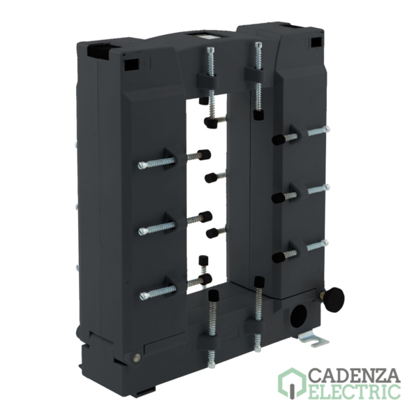 Transformador de corriente de nucleo abierto PowerLogic, tipo GJ, para barra 3.000 A/5 A ref. METSECT5GJ300 Schneider Electric