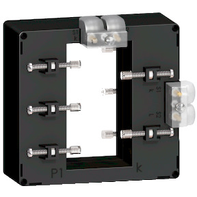 Transformador de intensidad tropicalizado 1000/5 doble salida barras 54x102 ref. METSECT5DE100 Schneider Electric [PLAZO 8-15 DI