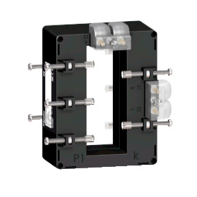 Transformador de intensidad tropicalizado 2000/5 doble salida barras 38x102 ref. METSECT5DH200 Schneider Electric [PLAZO 8-15 DI