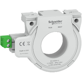 TRANSFORMADOR DIFERENCIAL TOROIDAL .Ø 30MM   ref. 50437