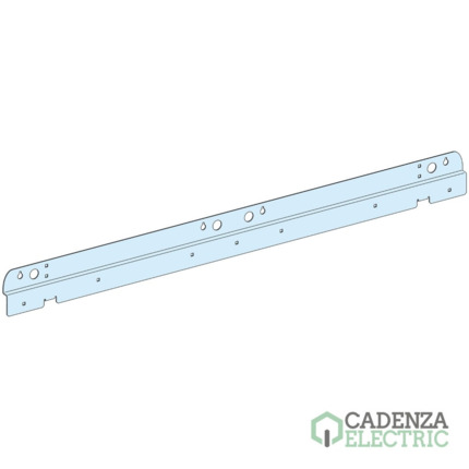 Compra Traviesas de elevación, PrismaSeT G, IP30, 1.200mm (an.), 2 unidades ref. LVS08811 Schneider Electric al mejor precio | Cadenza Electric