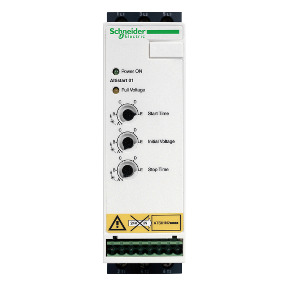 ud. arranque suave-parada suave - ATS-01 - 15 kW - 32 A - 380-415 V 3 fases ref. ATS01N232QN Schneider Electric