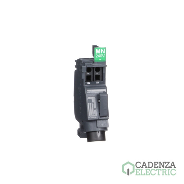 undervoltage release (spring) MN - 208...240 V AC 60Hz - 220…240 50Hz ref. LV426804 Schneider Electric