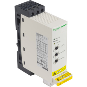 unidad arranque suave-parada suave - ATS-01 - 15 HP - 22 A - 440-480 V 3 fases ref. ATS01N222RT Schneider Electric [PLAZO 8-15 D