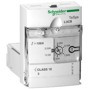 Unidad control 0,35...1,0 LUCBT1BL Schneider Precio 9% Desc.