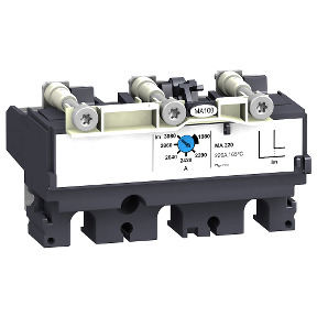 Unidad de control - MA - 12.5 A - 3 polos 3R ref. LV429123 Schneider Electric [PLAZO 3-6 SEMANAS]