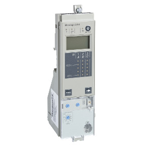 Unidad de control Micrologic 2.0 A LI para NS 630b..1600 fijo / NS 1600b..3200 ref. 33505 Schneider Electric [PLAZO 3-6 SEMANAS]