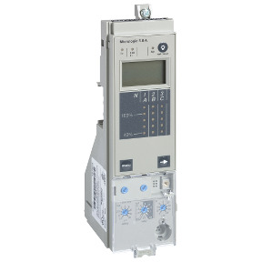 Unidad de control Micrologic 5.0 A LSI para NS 630b..1600 fijo / NS 1600b..3200 ref. 33512 Schneider Electric [PLAZO 3-6 SEMANAS